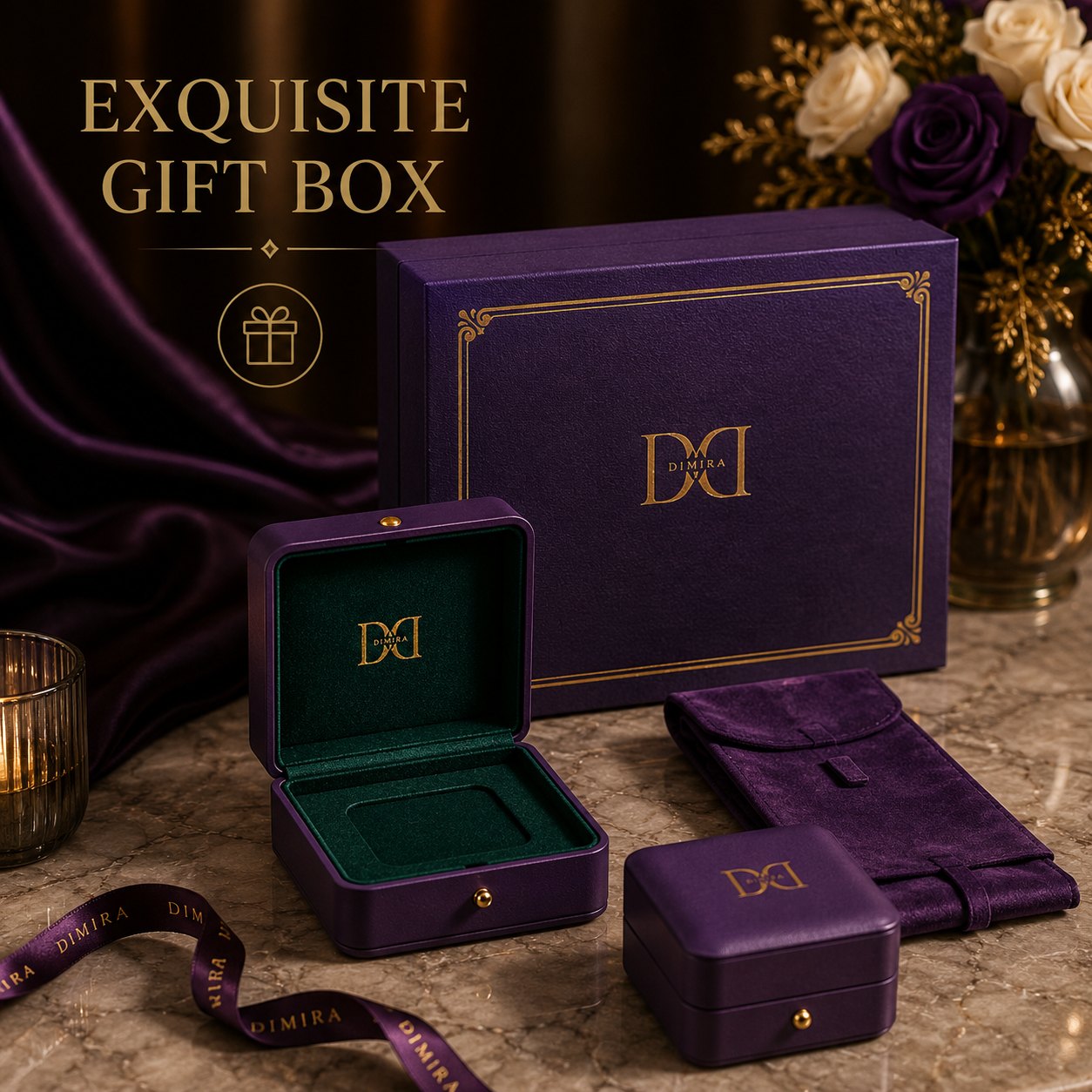 SIGNATURE GIFT PRESENTATION